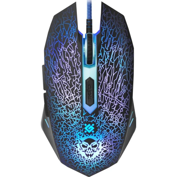 Игровая мышь Defender Shock GM-110L